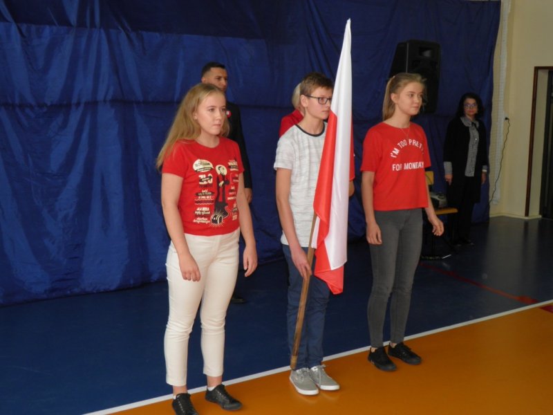 Rekord dla Niepodległej